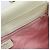 Salvatore Ferragamo Borsa Tote Saffiano Silver Gancini Bianco - vista 11