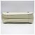Salvatore Ferragamo Borsa Tote Saffiano Silver Gancini Bianco - vista 5