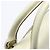 Salvatore Ferragamo Borsa Tote Saffiano Silver Gancini Bianco - vista 8