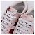 Moncler Sneakers Side Ligrasse Rosa - vista 2