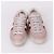 Moncler Sneakers Side Ligrasse Rosa - vista 3