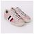 Moncler Sneakers Side Ligrasse Rosa - vista 4