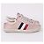 Moncler Sneakers Side Ligrasse Rosa - vista 6