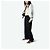 Zadig & Voltaire Blusa KOZAK de algodón bordado oversize Multicolor - vista 12