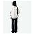 Zadig & Voltaire Blusa KOZAK de algodón bordado oversize Multicolor - vista 6