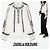 Zadig & Voltaire Blusa KOZAK de algodón bordado oversize Multicolor - vista 8