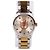 Gucci Catwatch Combi Steel Damenuhr Mehrfarben