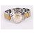 Gucci Catwatch Combi Steel Damenuhr Mehrfarben - Ansicht 4