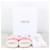 Dior Mule in shearling con logo Multicolore - vista 2