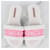 Dior Mule in shearling con logo Multicolore - vista 4