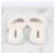 Dior Mule in shearling con logo Multicolore - vista 7