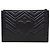 Gucci Clutch GG Marmont matelassé nera Nero - vista 5