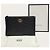 Gucci Clutch GG Marmont matelassé nera Nero - vista 7