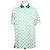 Gucci Polo-Shirt mit besticktem Logo Grün