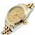 Rolex Original Diamond Datejust Combi Damen Uhr mit Garantie Golden - Ansicht 10