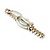 Rolex Original Diamond Datejust Combi Damen Uhr mit Garantie Golden - Ansicht 15