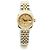 Rolex Original Diamond Datejust Combi Damen Uhr mit Garantie Golden - Ansicht 16