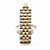 Rolex Original Diamond Datejust Combi Damen Uhr mit Garantie Golden - Ansicht 18