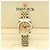 Rolex Original Diamond Datejust Combi Damen Uhr mit Garantie Golden - Ansicht 2