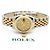 Rolex Original Diamond Datejust Combi Damen Uhr mit Garantie Golden - Ansicht 23