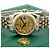 Rolex Original Diamond Datejust Combi Damen Uhr mit Garantie Golden - Ansicht 25