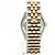 Rolex Original Diamond Datejust Combi Damen Uhr mit Garantie Golden - Ansicht 8