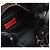 Valentino Borsa a Spalla Black Grama Mink Croissant Nero - vista 5