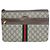 Gucci Clutch Ophidia GG Supreme Three Stripe Multicolore