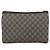 Gucci Clutch Ophidia GG Supreme Three Stripe Multicolore - vista 4