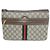 Gucci Clutch Ophidia GG Supreme Three Stripe Multicolore - vista 6
