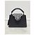 Louis Vuitton Capucines BB Schultertasche Black Leopard Monogram Schwarz - Ansicht 2