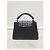 Louis Vuitton Capucines BB Schultertasche Black Leopard Monogram Schwarz - Ansicht 6