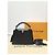 Louis Vuitton Capucines BB Schultertasche Black Leopard Monogram Schwarz - Ansicht 8