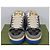 Gucci Sneakers Screen Runner in cotone GG e scamosciato Multicolore - vista 2