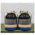 Gucci Sneakers Screen Runner in cotone GG e scamosciato Multicolore - vista 5