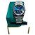 Rolex Orologio Datejust Blue Roulette Date Jubilee Hidden da Uomo