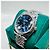 Rolex Orologio Datejust Blue Roulette Date Jubilee Hidden da Uomo - vista 3