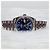 Rolex Orologio Datejust Blue Roulette Date Jubilee Hidden da Uomo - vista 4