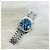 Rolex Orologio Datejust Blue Roulette Date Jubilee Hidden da Uomo - vista 6