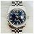 Rolex Orologio Datejust Blue Roulette Date Jubilee Hidden da Uomo - vista 7