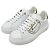 Louis Vuitton LV Gold Timeout Sneaker Silber