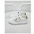 Louis Vuitton LV Gold Timeout Sneaker Silber - Ansicht 5