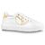 Louis Vuitton LV Gold Timeout Sneaker Silber - Ansicht 7