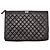 Chanel Clutch Boy Large Black Series Nero