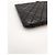 Chanel Clutch Boy Large Black Series Nero - vista 11