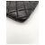 Chanel Clutch Boy Large Black Series Nero - vista 12