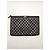 Chanel Clutch Boy Large Black Series Nero - vista 6