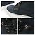 Lanvin Sneaker alte in nubuck Nero - vista 12