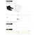 Lanvin Sneaker alte in nubuck Nero - vista 19