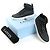 Lanvin Sneaker alte in nubuck Nero - vista 7
